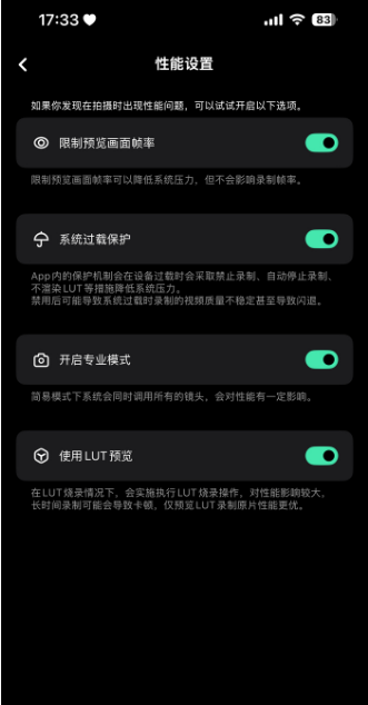 飓风相机4