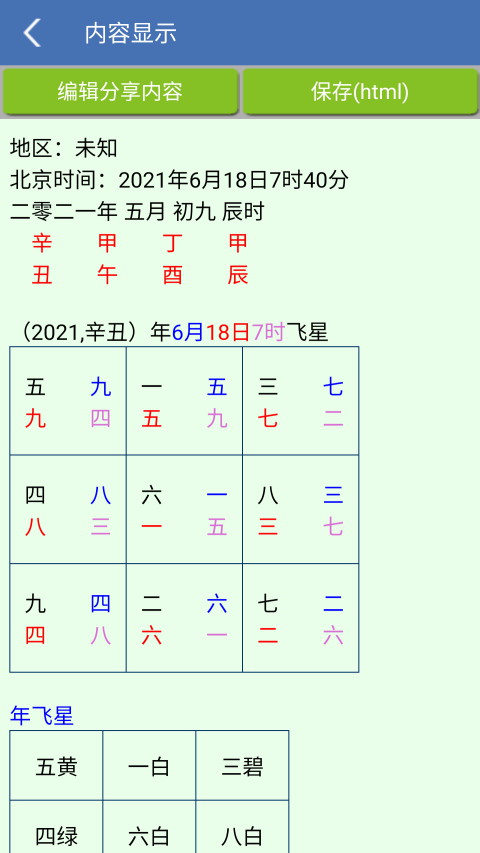玄空风水2