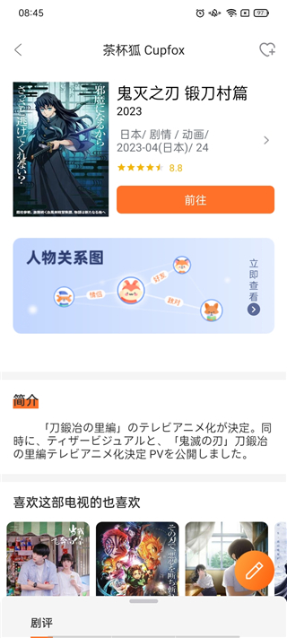 茶杯狐6
