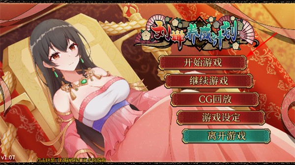 刘婵养成计划2