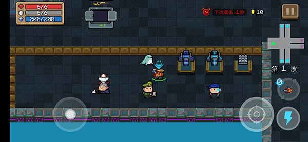 元气骑士百度版20