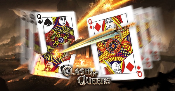 女王的纷争网易版3