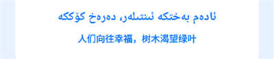 维语翻译官3