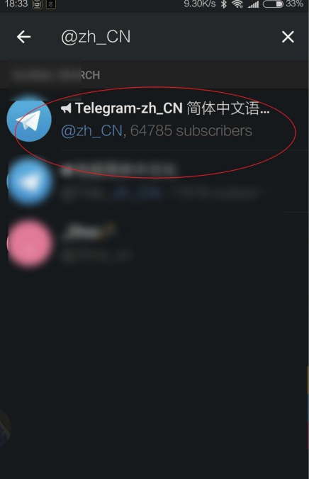 电报telegeram国际版5