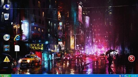 winxp模拟器中文版5