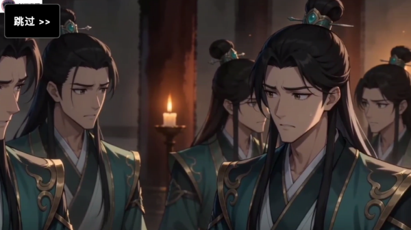 师姐别急我抽卡就变强2