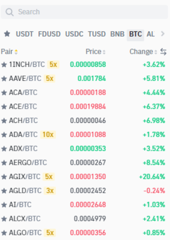 Binance web35