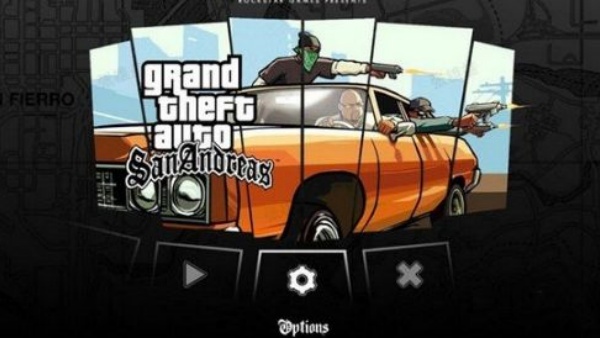 GTASA重制版4