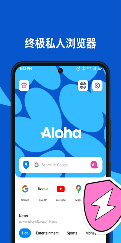 aloha浏览器6