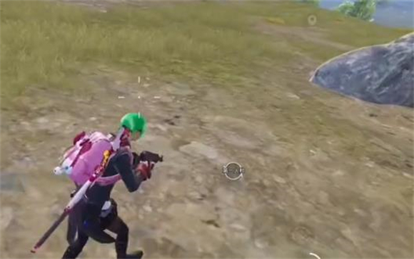 PUBGMOBILE地铁逃生2