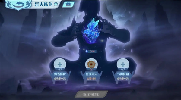 斗破苍穹巅峰对决0.1版本12