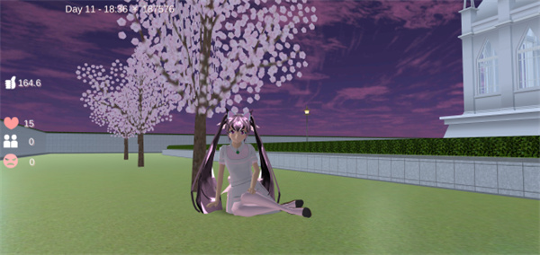 sakurablue20樱花校园模拟器1