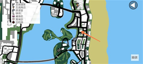 侠盗猎车手罪恶都市9