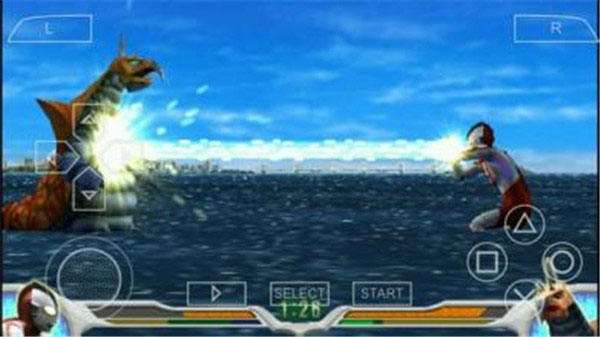 奥特曼格斗进化3高清汉化版4