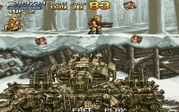 合金弹头1金手指版7