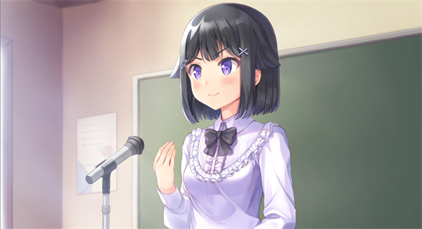 纸片人女友9