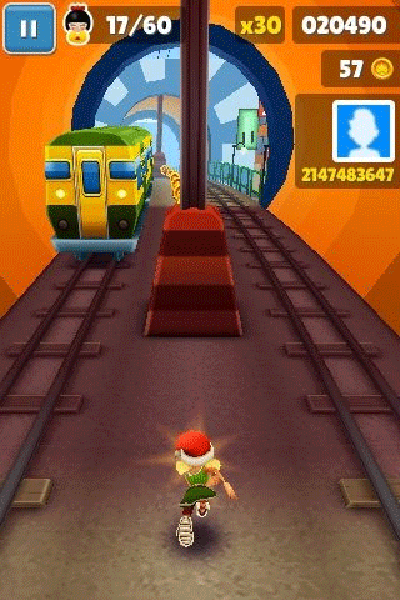 subwaysurf全地图版本11
