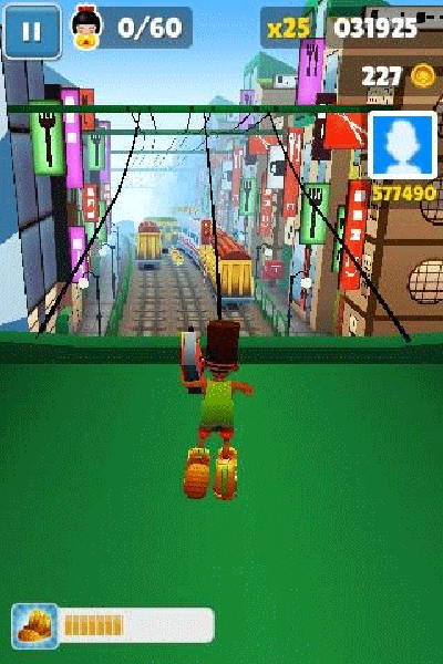 subwaysurf全地图版本13
