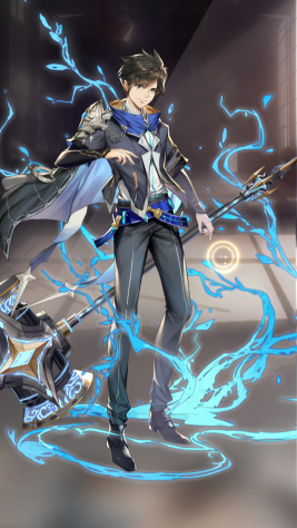 斗罗大陆武魂觉醒众神版1