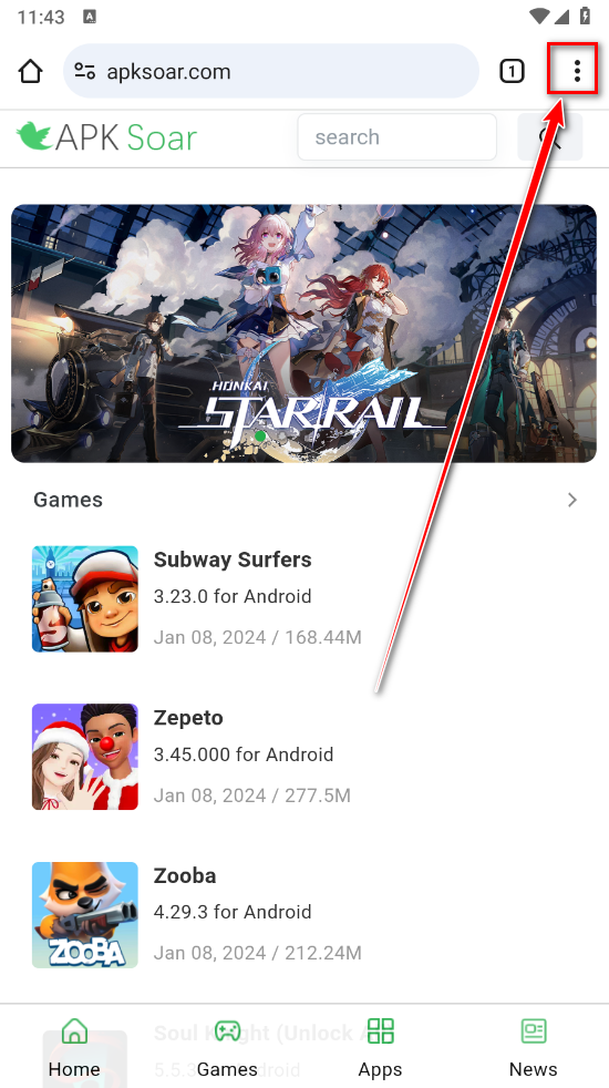 google浏览器13