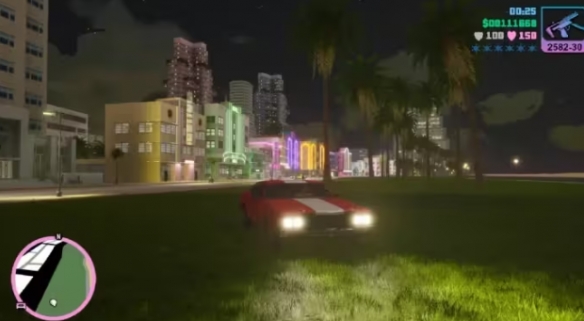 侠盗飞车2