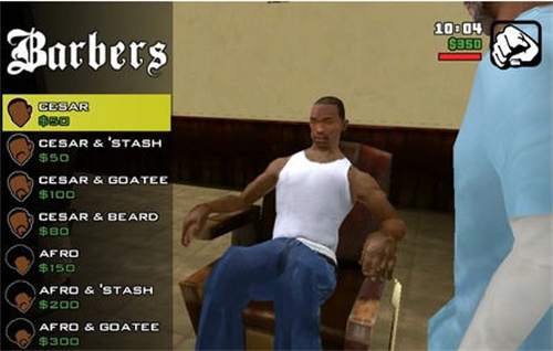 GTASA豪车版3