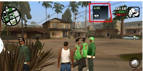 GTASA豪车版8
