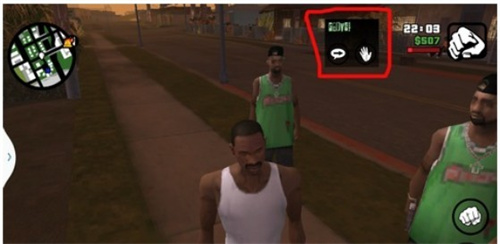 GTASA豪车版9