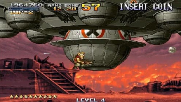 合金弹头2金手指版1
