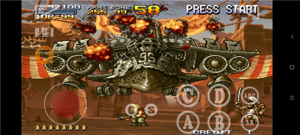 合金弹头2金手指版5
