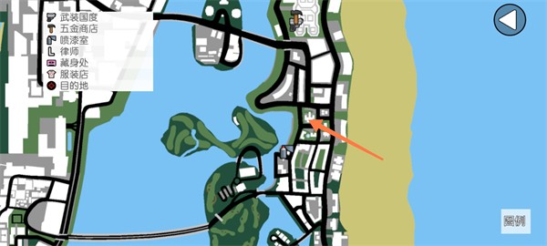 侠盗猎车手罪恶都市重制版6